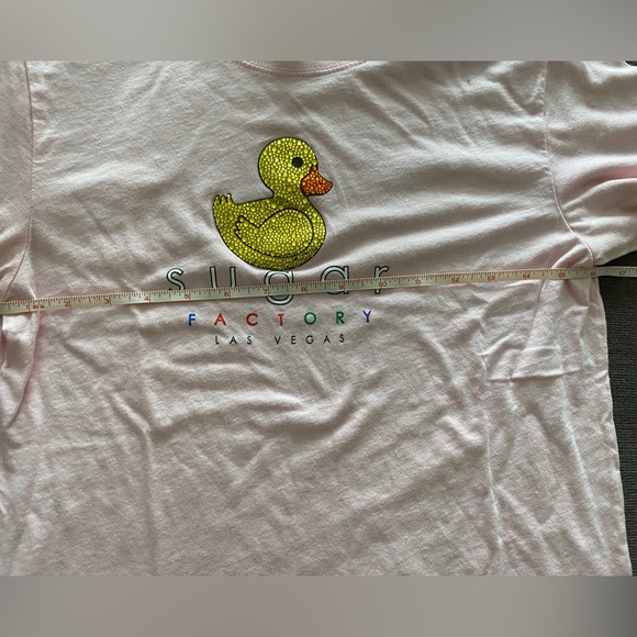 Sugar Factory Bling Tee size XL - Picture 5 of 8